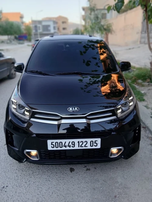 Kia Morning 2022 Signature