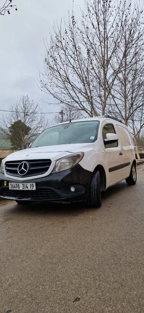 Mercedes Citan 2014 