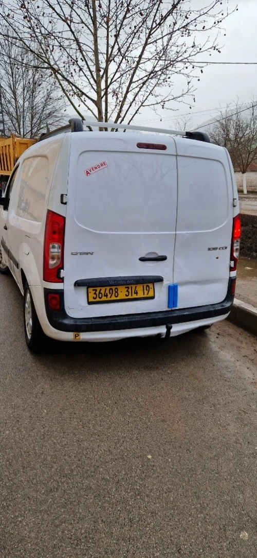 Mercedes Citan 2014 