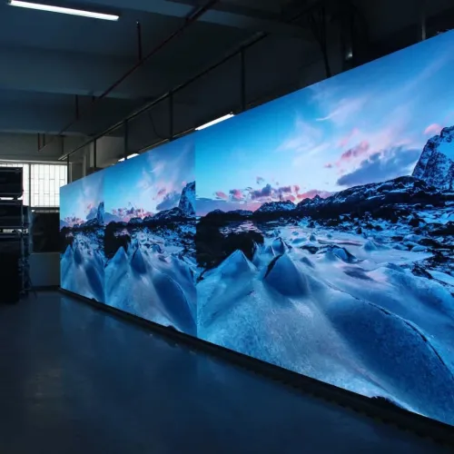 Location d'écrans LED outdoor indoor