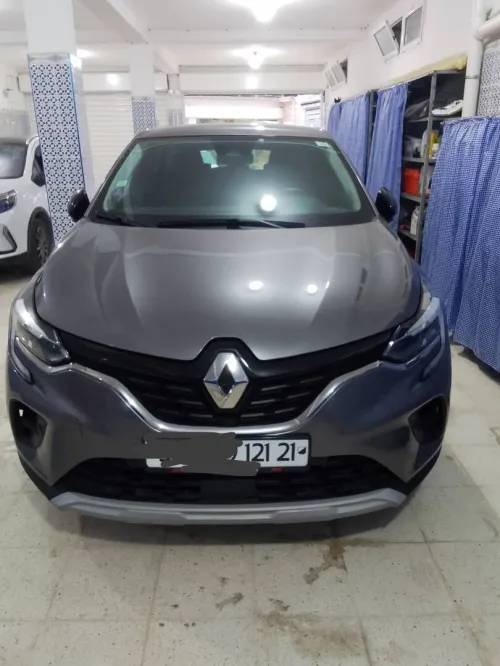 Renault Captur 2021 Captur