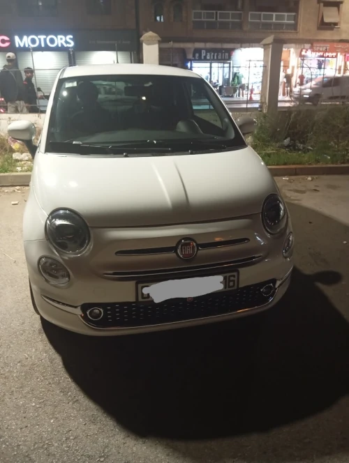 Fiat 500 2025 Dolcevita MIB