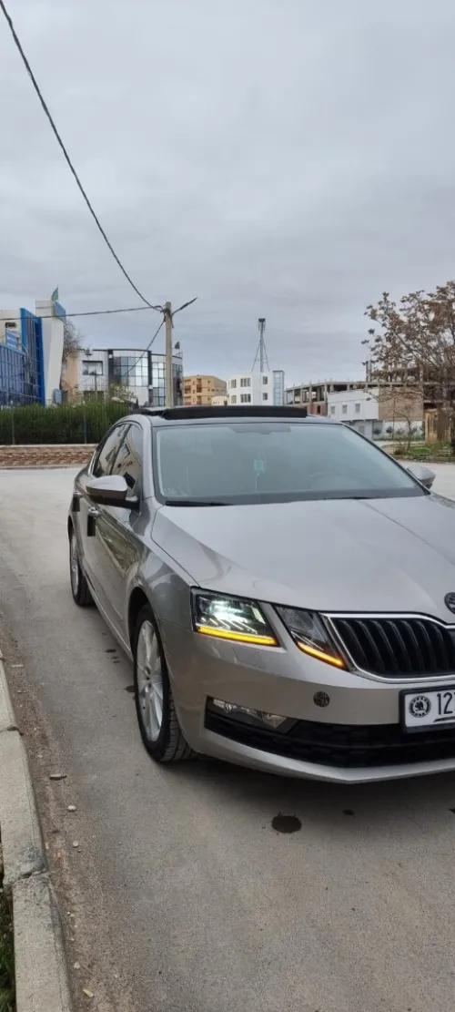 Skoda Octavia 2019 