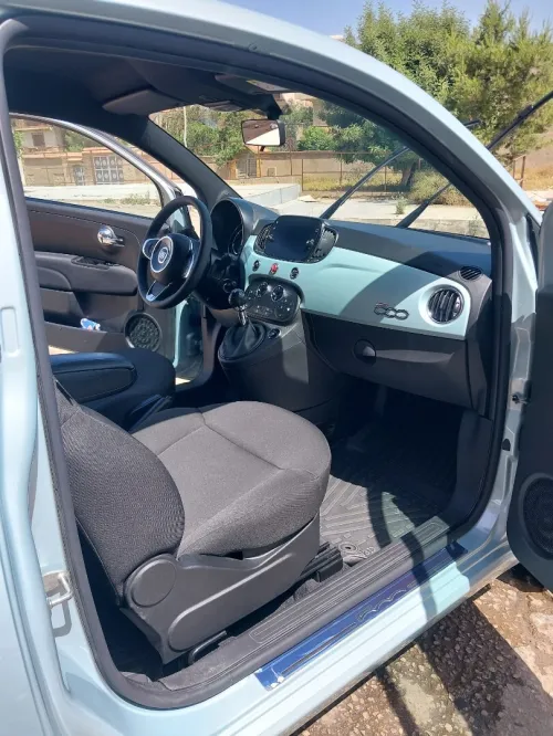 Fiat 500 2025 Dolcevita MIB