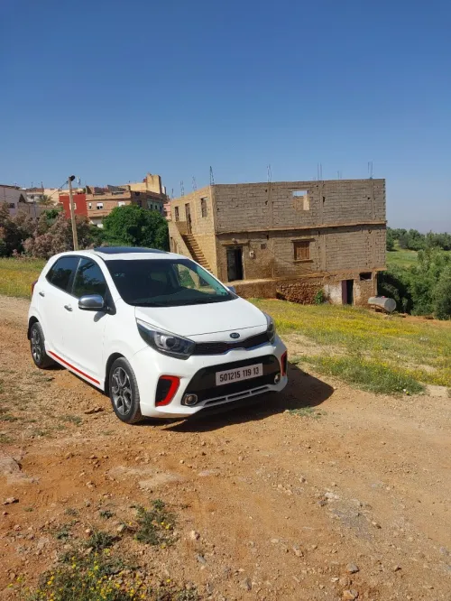 Kia Picanto 2019 GT-Line