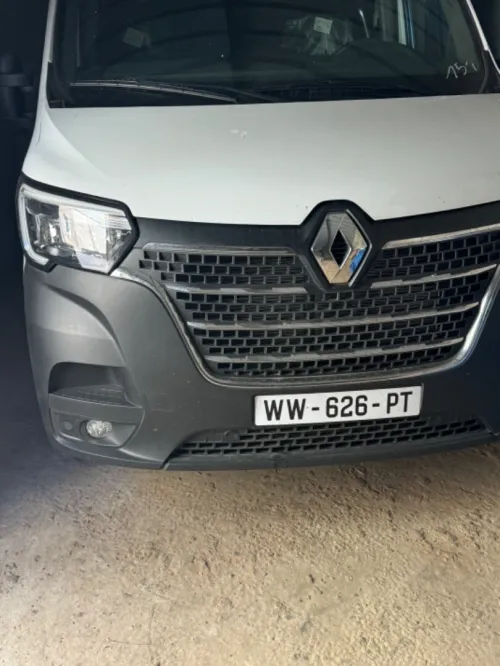 Renault Master 2025