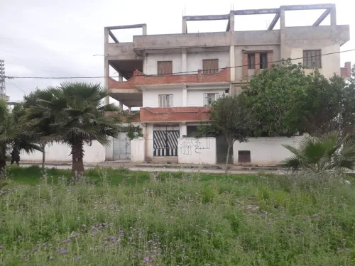 Vente Villa Guelma Belkheir