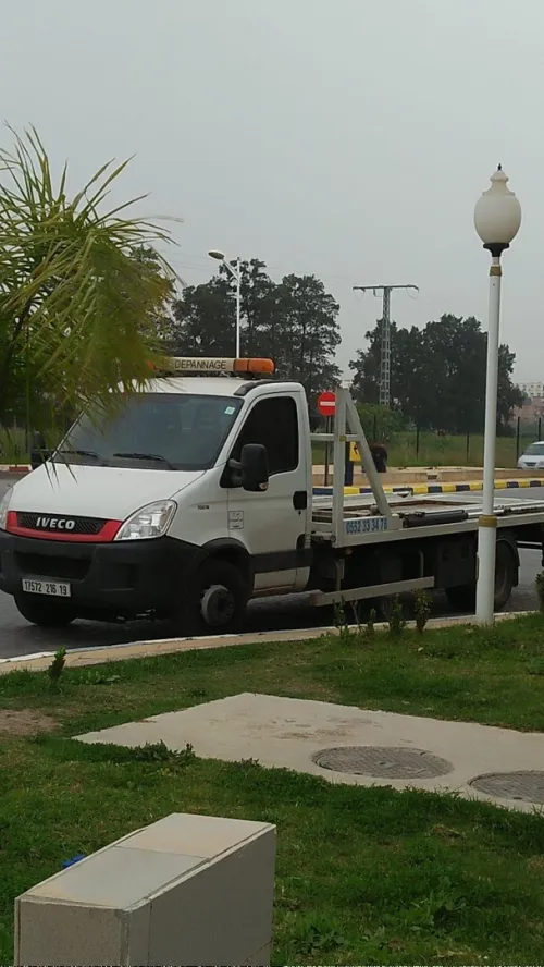 SERVICE DÉPANNAGE  SETIF 