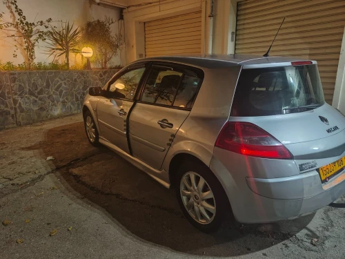 Renault Megane 2 2008 Megane 2