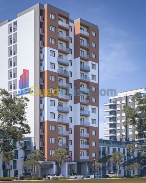 Vente Appartement F3 Oran Oran