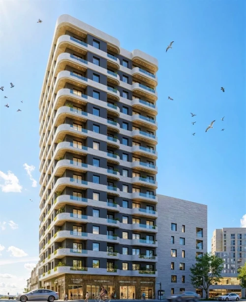 Vente Appartement F3 Oran Bir el djir