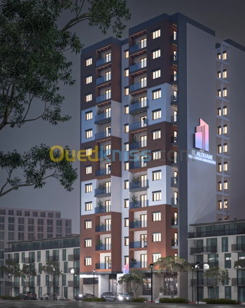 Vente Appartement F3 Oran Oran