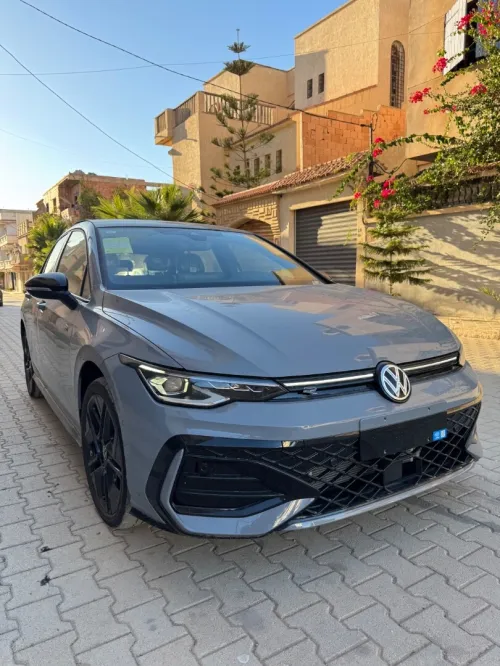 Volkswagen Golf 8 2026 R-Line