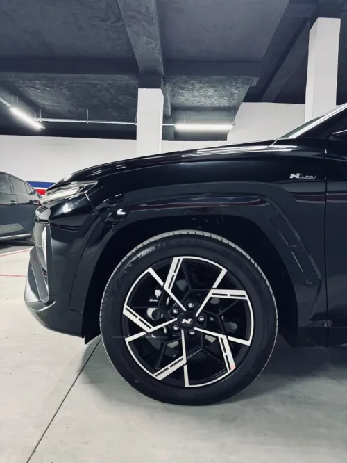 Hyundai Tucson 2025 N line