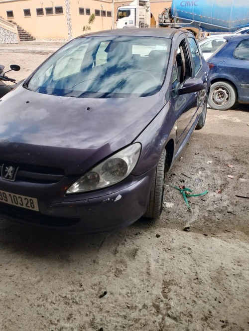 Peugeot 307 2003 XT