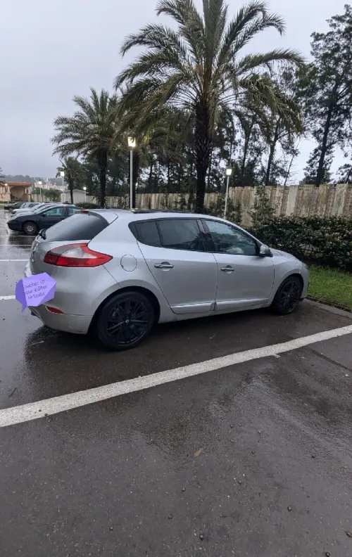 Renault Megane 3 2014 GT Line