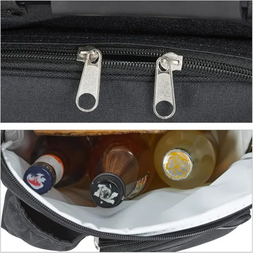 Sac à Dos Isotherme et Chaise Multifonction pour Camping 3en1  كرسي وحقيبة تخييم