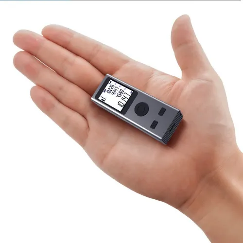 Mini laser mètre 30m rechargiable