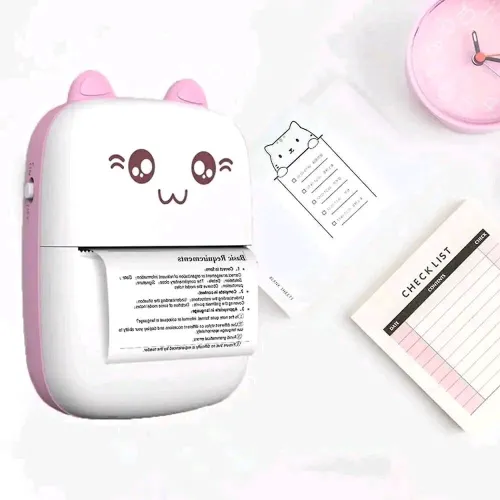 طابعة حرارية صغيرة mini printer