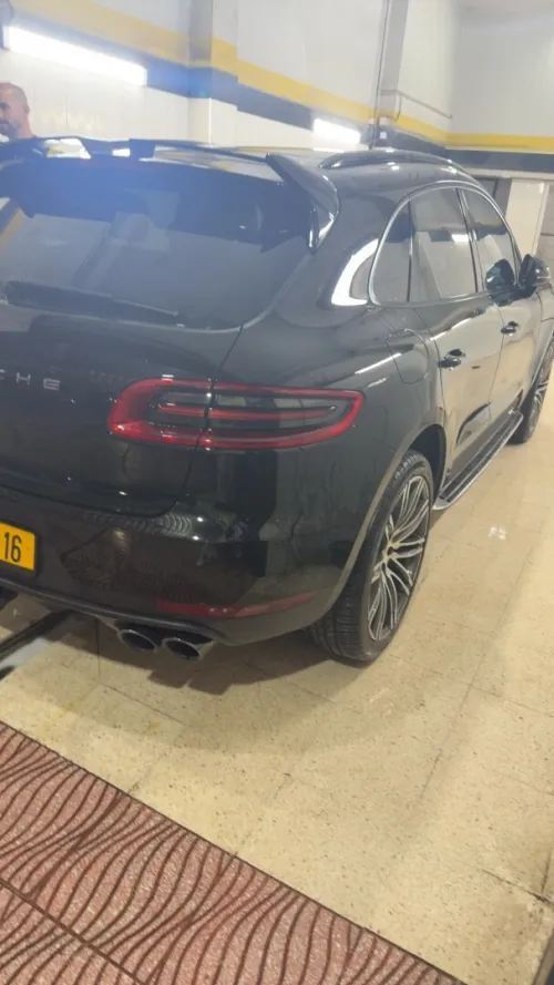Porsche Macan 2018 