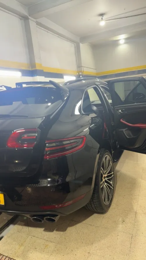 Porsche Macan 2018 