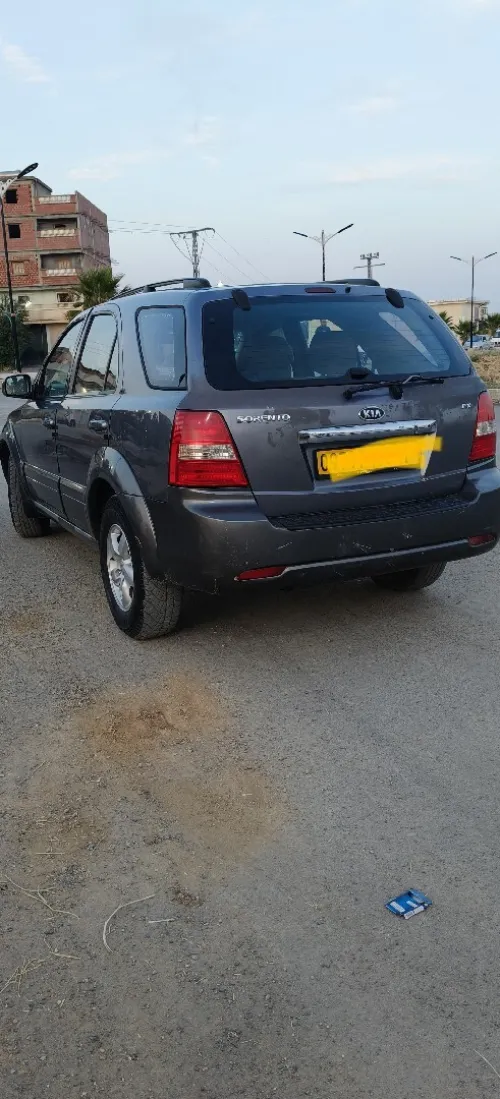 Kia Soranto 2008 
