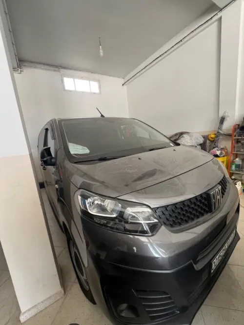 Fiat Scoudo 2023 10/10