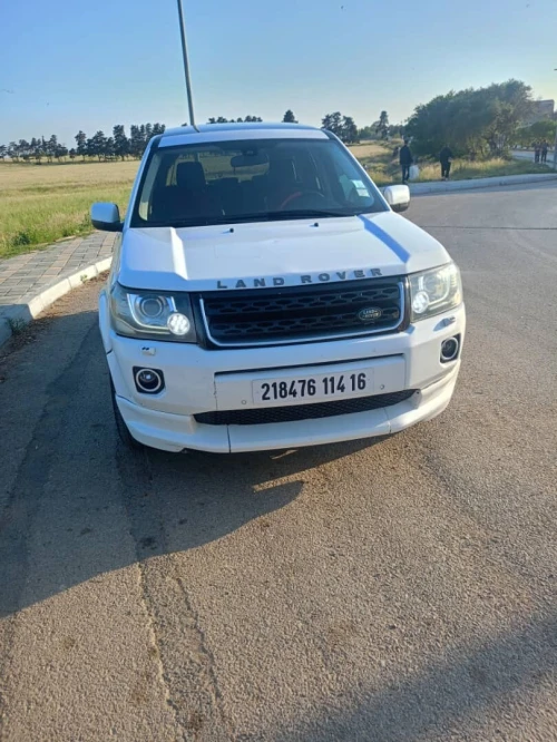 Land Rover Freelander 2 2014 Freelander 2