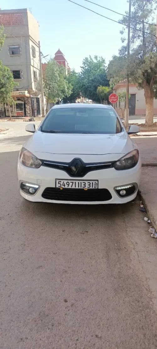 Renault Fluence 2013 Expression
