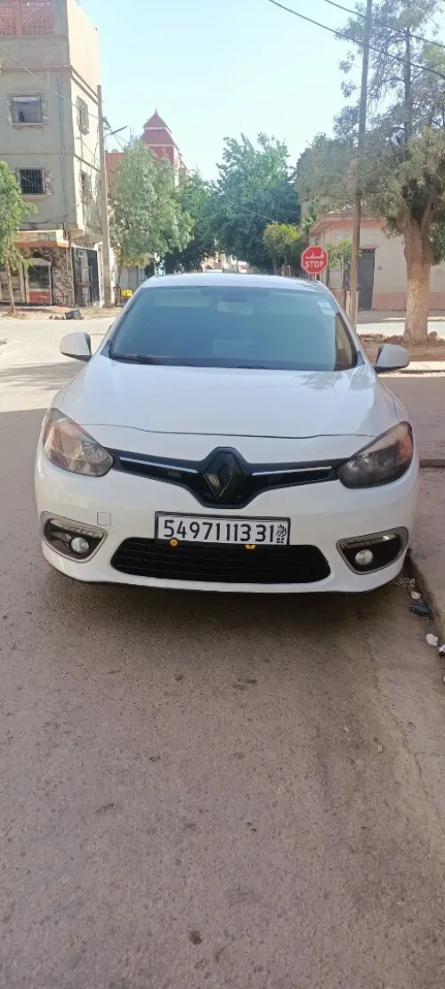 Renault Fluence 2013 Expression