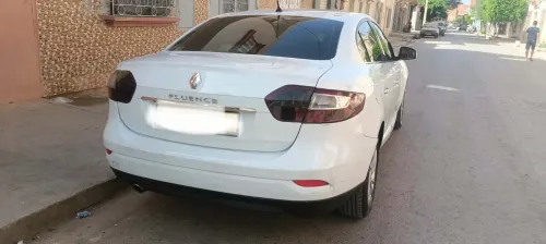 Renault Fluence 2013 Privilège