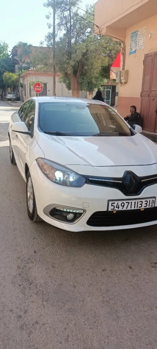 Renault Fluence 2013 Expression