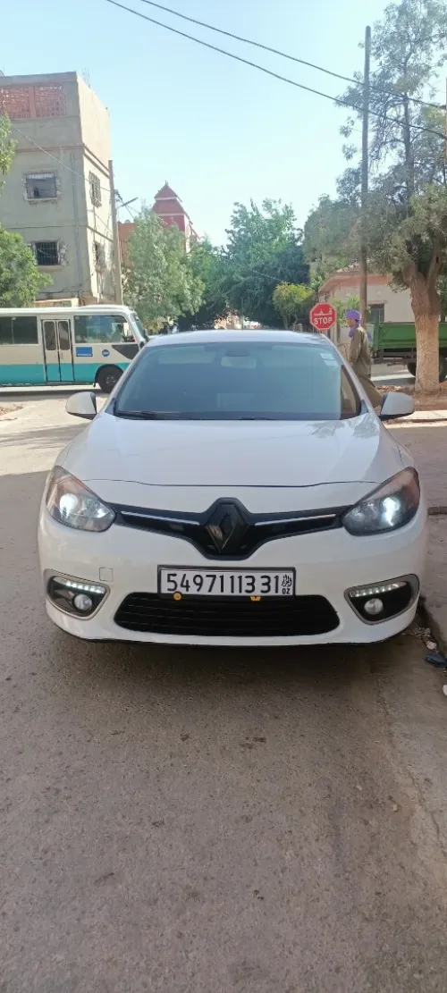 Renault Fluence 2013 Expression