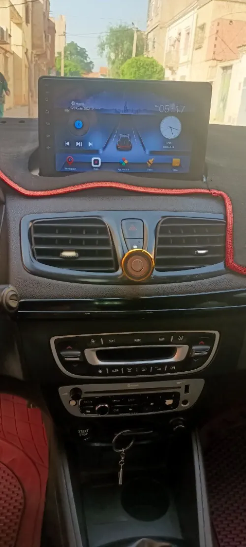 Renault Fluence 2013 Expression