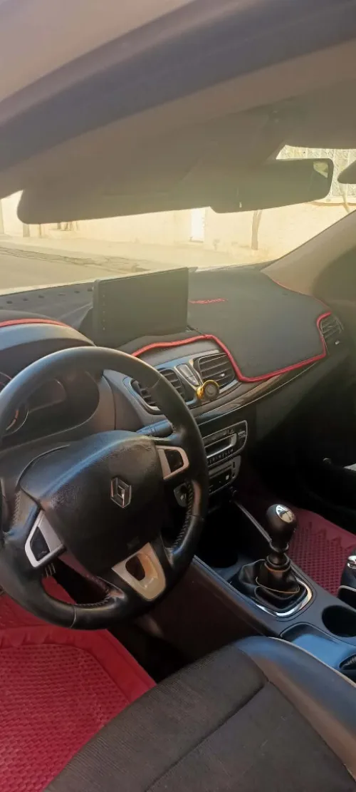 Renault Fluence 2013 Privilège