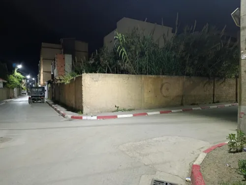 Vente Terrain Alger Bordj el kiffan