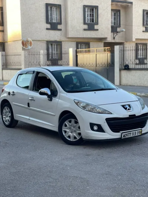 Peugeot 207 plus 2013 207 plus