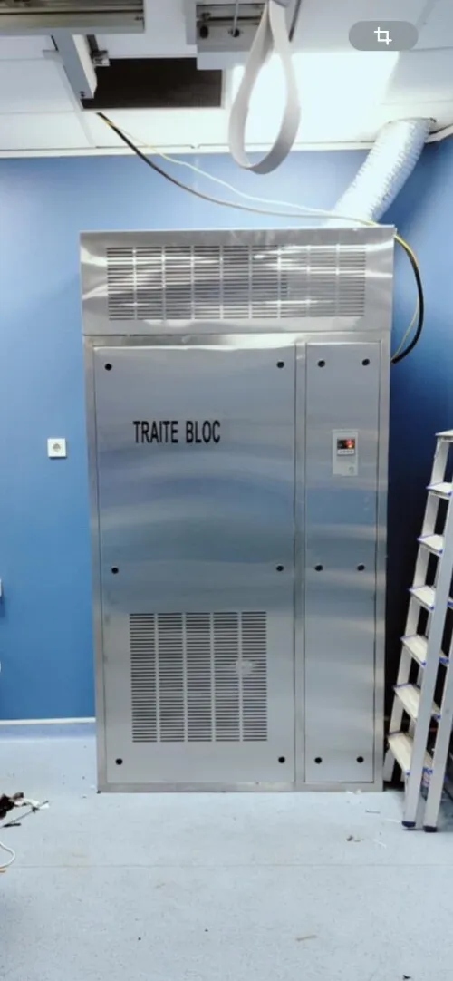 Traite bloc