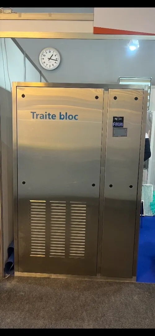 Traite bloc