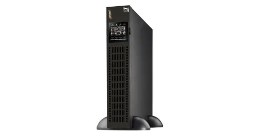Onduleur INFOSEC E7 ONE 6000VA RT ON LINE DOUBLE CONVERSION LCD + CARTE SNMP