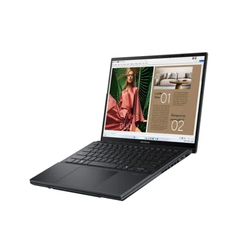 ASUS Zenbook DUO (UX8406), Intel Core Ultra 9-185H, 32GB LPDDR5X, 1TB SSD nVme, 14" 3K OLED
