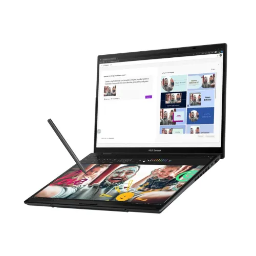ASUS Zenbook DUO (UX8406), Intel Core Ultra 9-185H, 32GB LPDDR5X, 1TB SSD nVme, 14" 3K OLED