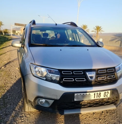 Dacia Sandero 2018 Stepway