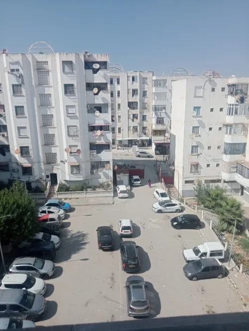 Vente Appartement F3 Annaba Sidi amar