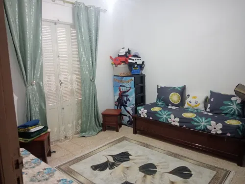 Vente Appartement F3 Annaba Sidi amar