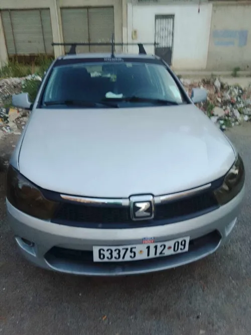Zotye Z 200 Hatch Back 2012 Z 200 Hatch Back