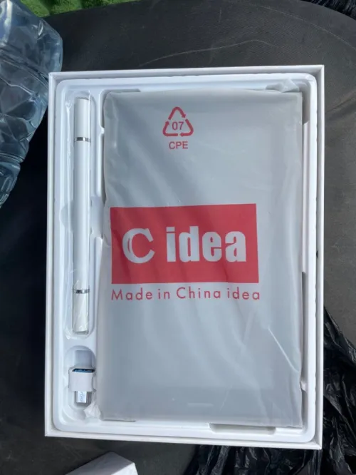 C idea CM524 5G 7“ips