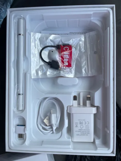 C idea CM524 5G 7“ips