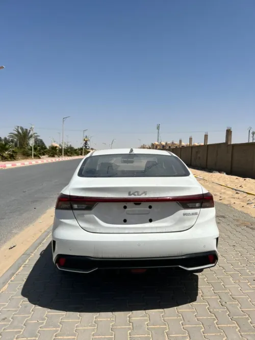 Kia K3 2026 Luxury