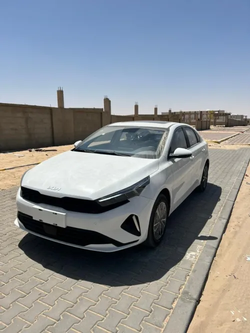 Kia K3 2026 Luxury